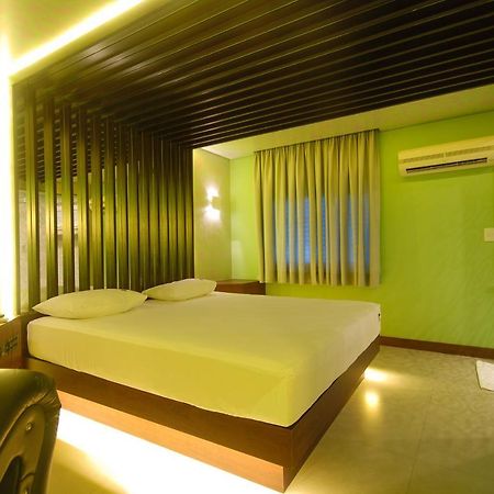 Motel Classe A (Adults Only) Σάο Πάολο Εξωτερικό φωτογραφία