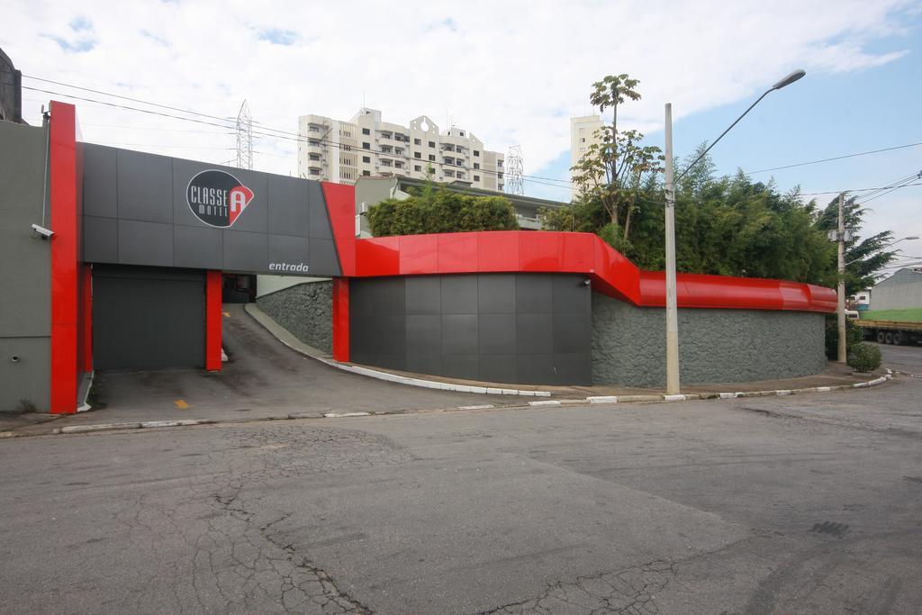 Motel Classe A (Adults Only) Σάο Πάολο Εξωτερικό φωτογραφία