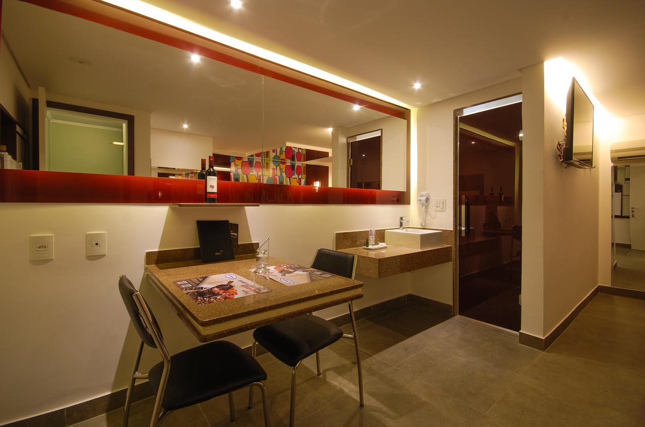 Motel Classe A (Adults Only) Σάο Πάολο Εξωτερικό φωτογραφία