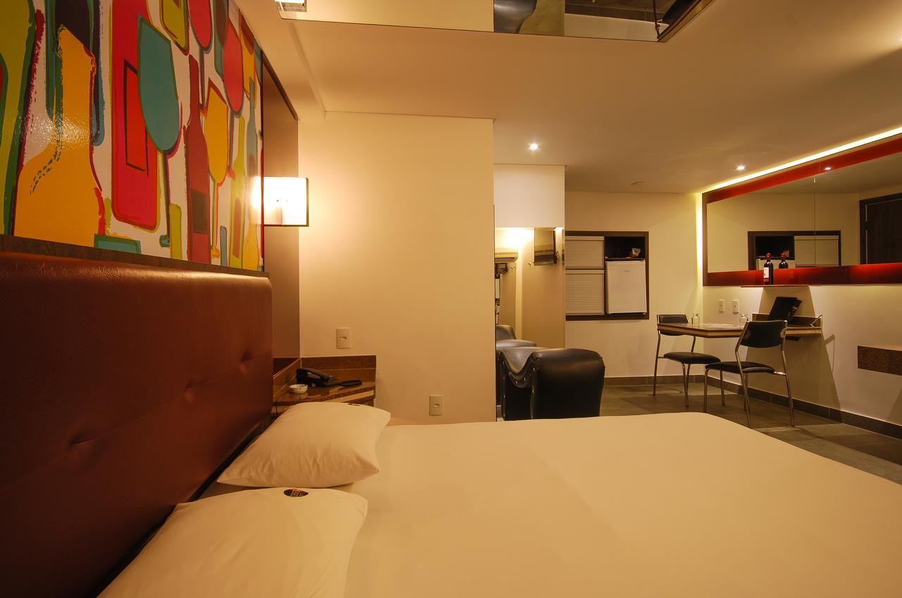 Motel Classe A (Adults Only) Σάο Πάολο Εξωτερικό φωτογραφία