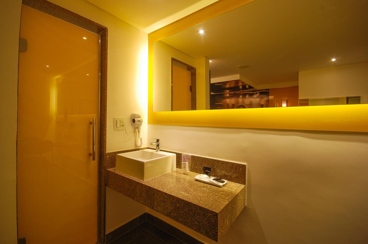 Motel Classe A (Adults Only) Σάο Πάολο Εξωτερικό φωτογραφία