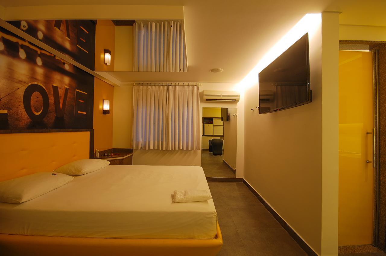 Motel Classe A (Adults Only) Σάο Πάολο Εξωτερικό φωτογραφία
