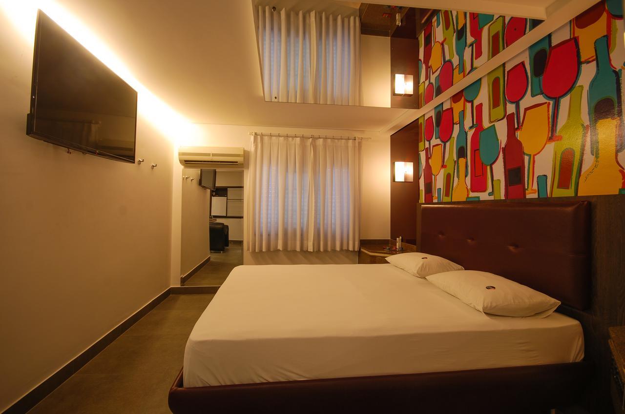 Motel Classe A (Adults Only) Σάο Πάολο Εξωτερικό φωτογραφία