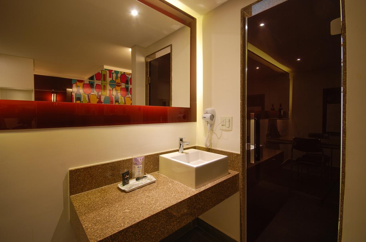 Motel Classe A (Adults Only) Σάο Πάολο Εξωτερικό φωτογραφία
