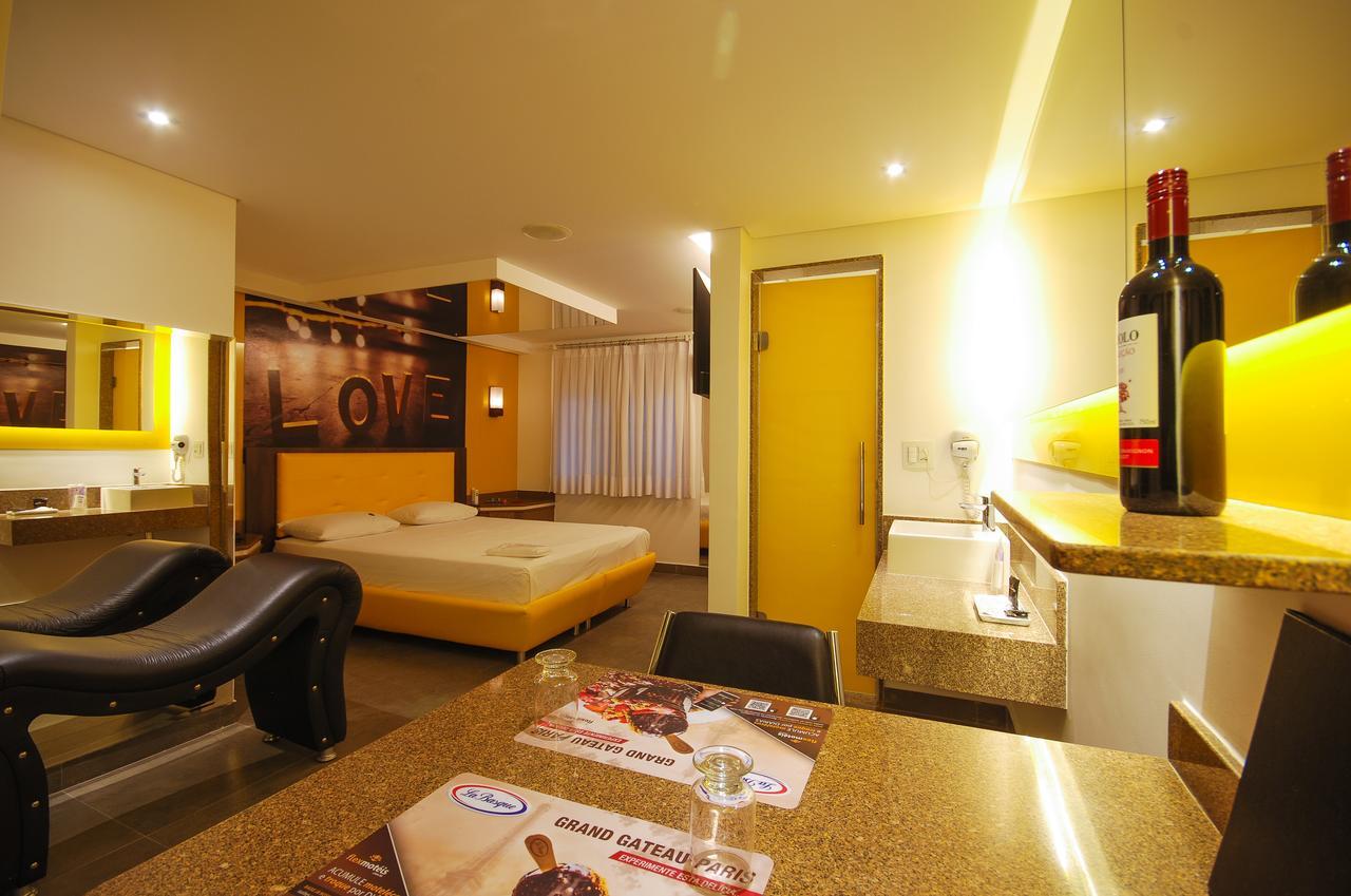 Motel Classe A (Adults Only) Σάο Πάολο Εξωτερικό φωτογραφία