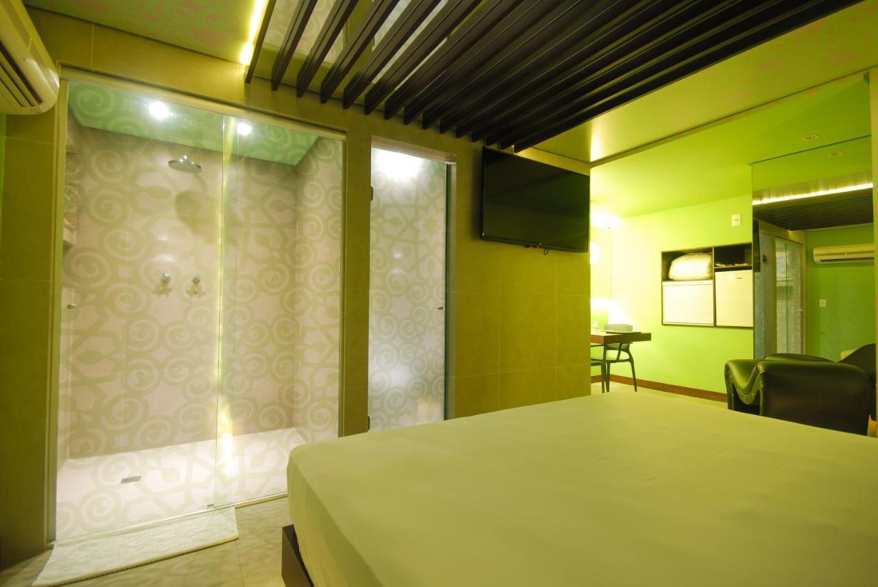 Motel Classe A (Adults Only) Σάο Πάολο Εξωτερικό φωτογραφία
