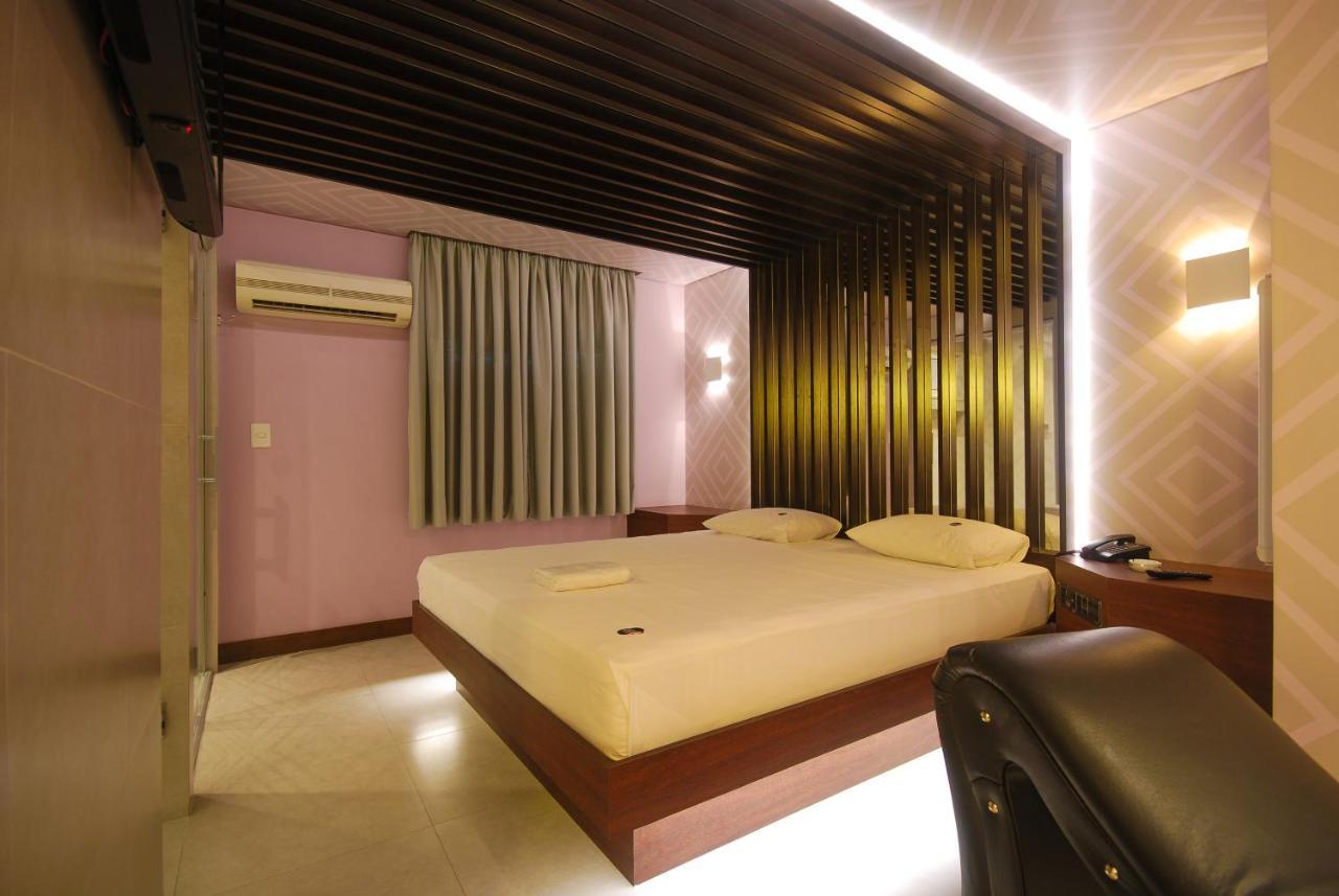 Motel Classe A (Adults Only) Σάο Πάολο Εξωτερικό φωτογραφία