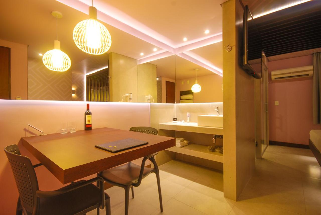 Motel Classe A (Adults Only) Σάο Πάολο Εξωτερικό φωτογραφία