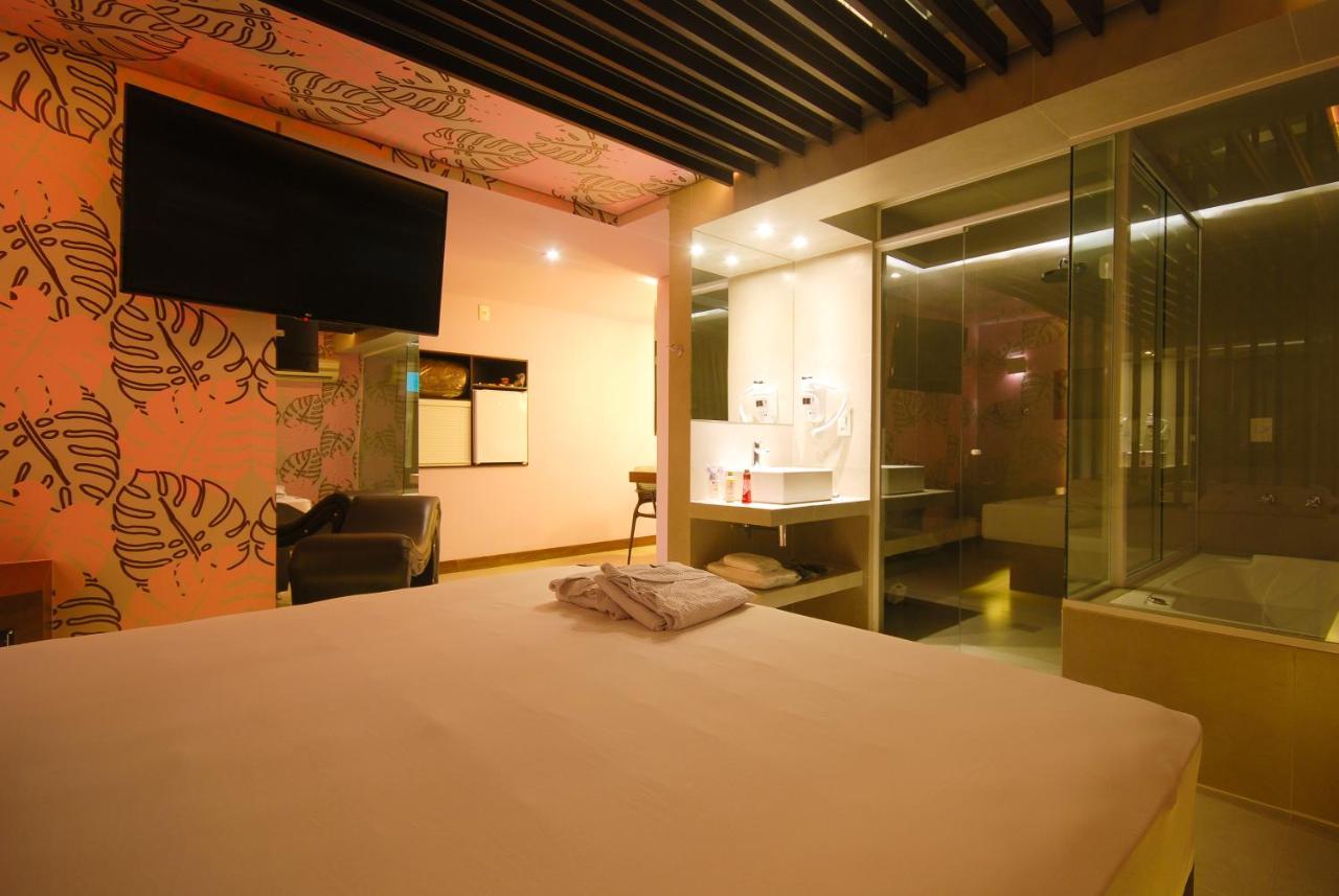 Motel Classe A (Adults Only) Σάο Πάολο Εξωτερικό φωτογραφία