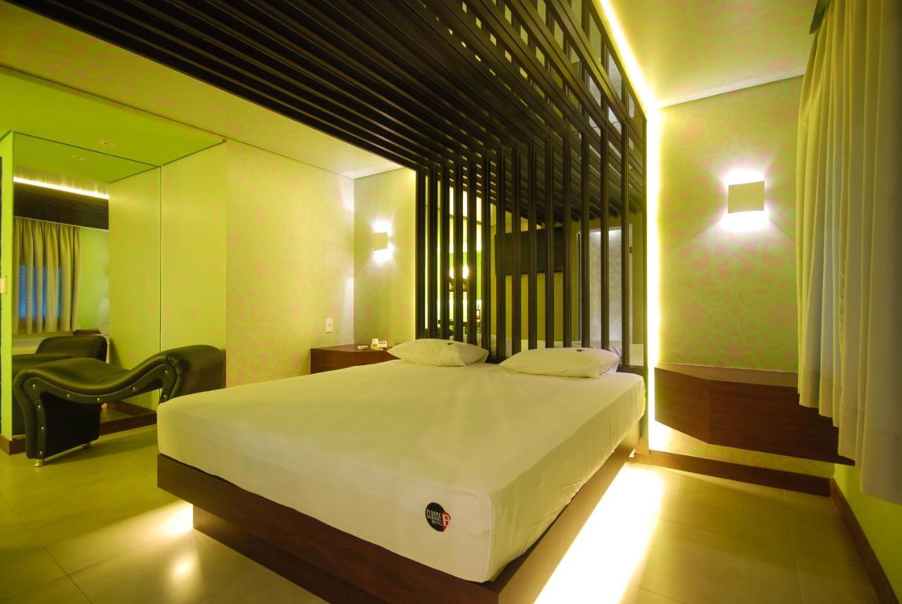 Motel Classe A (Adults Only) Σάο Πάολο Εξωτερικό φωτογραφία
