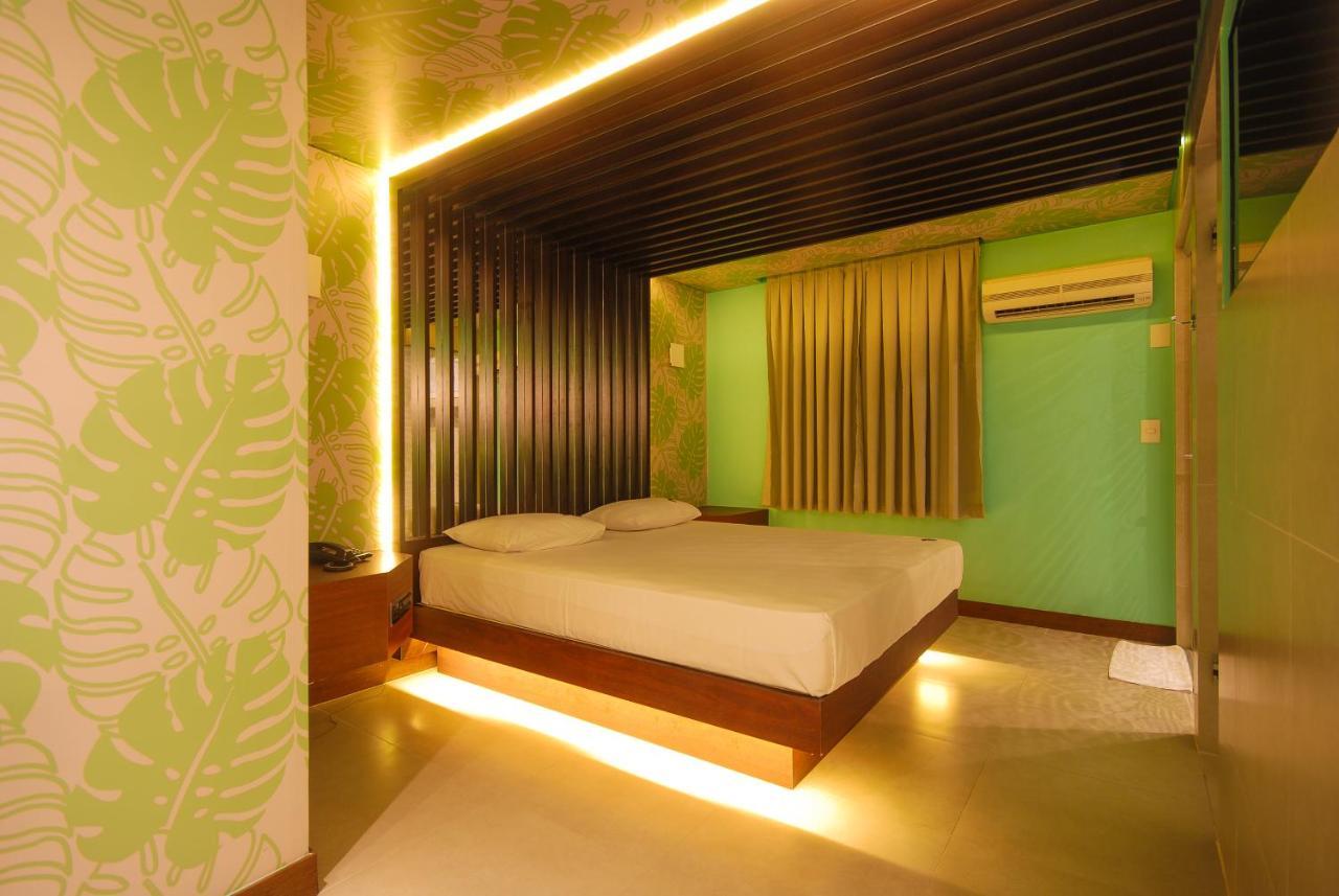 Motel Classe A (Adults Only) Σάο Πάολο Εξωτερικό φωτογραφία