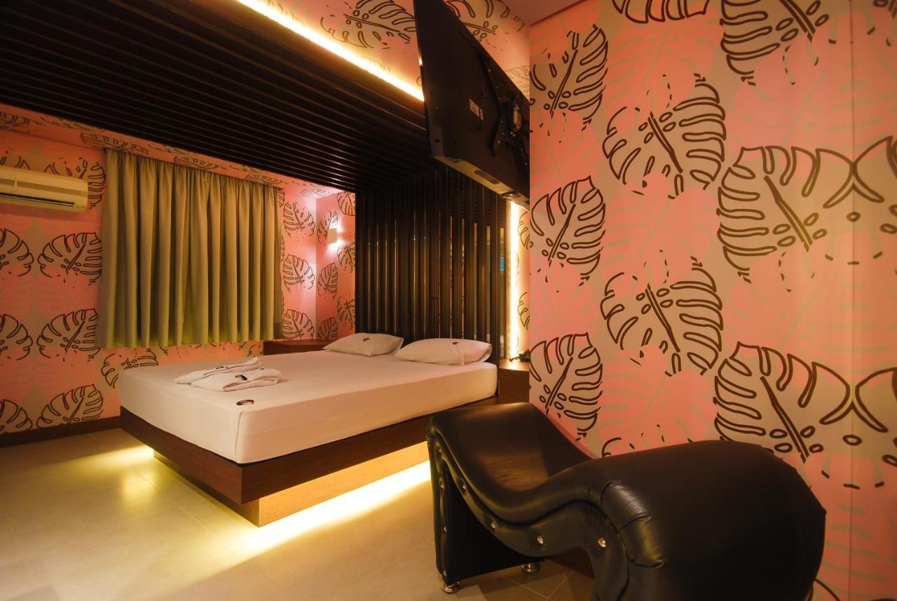Motel Classe A (Adults Only) Σάο Πάολο Εξωτερικό φωτογραφία