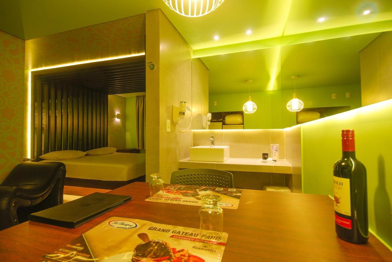 Motel Classe A (Adults Only) Σάο Πάολο Εξωτερικό φωτογραφία